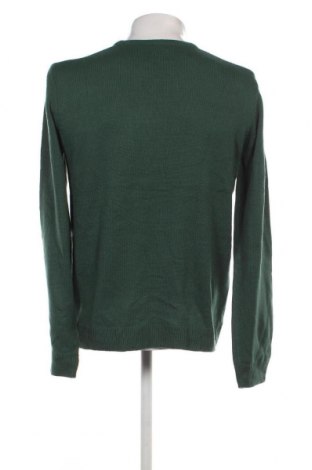 Ανδρικό πουλόβερ Only & Sons, Μέγεθος M, Χρώμα Πράσινο, Τιμή 7,36 €