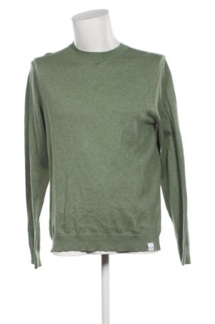 Ανδρικό πουλόβερ Only & Sons, Μέγεθος L, Χρώμα Πράσινο, Τιμή 9,96 €