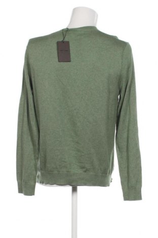 Мъжки пуловер Only & Sons, Размер L, Цвят Зелен, Цена 46,00 лв.