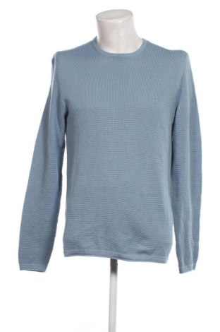Pánsky sveter  Only & Sons, Veľkosť L, Farba Modrá, Cena  7,82 €