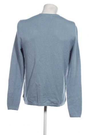 Herrenpullover Only & Sons, Größe L, Farbe Blau, Preis 7,82 €