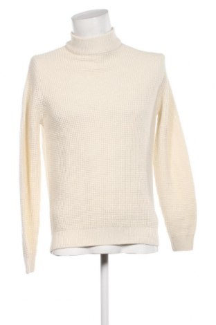 Мъжки пуловер Only & Sons, Размер L, Цвят Бял, Цена 20,70 лв.
