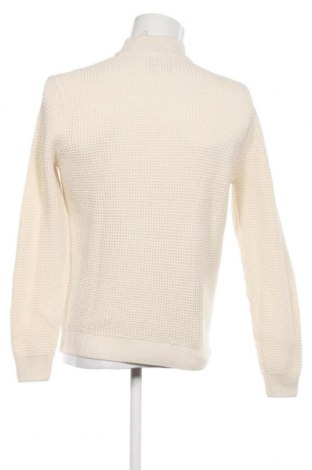 Мъжки пуловер Only & Sons, Размер L, Цвят Бял, Цена 17,48 лв.