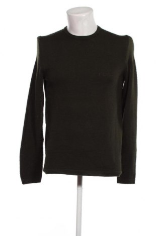 Ανδρικό πουλόβερ Only & Sons, Μέγεθος M, Χρώμα Πράσινο, Τιμή 10,67 €