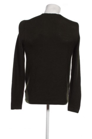 Ανδρικό πουλόβερ Only & Sons, Μέγεθος M, Χρώμα Πράσινο, Τιμή 10,67 €