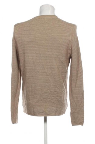 Ανδρικό πουλόβερ Only & Sons, Μέγεθος L, Χρώμα  Μπέζ, Τιμή 8,06 €