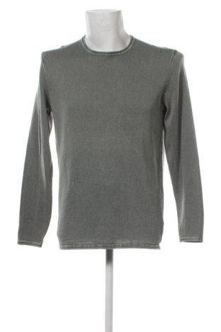 Мъжки пуловер Only & Sons, Размер M, Цвят Зелен, Цена 17,94 лв.