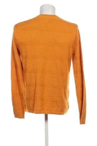 Ανδρικό πουλόβερ Only & Sons, Μέγεθος L, Χρώμα Κίτρινο, Τιμή 9,48 €