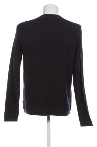 Ανδρικό πουλόβερ Only & Sons, Μέγεθος L, Χρώμα Μπλέ, Τιμή 10,67 €