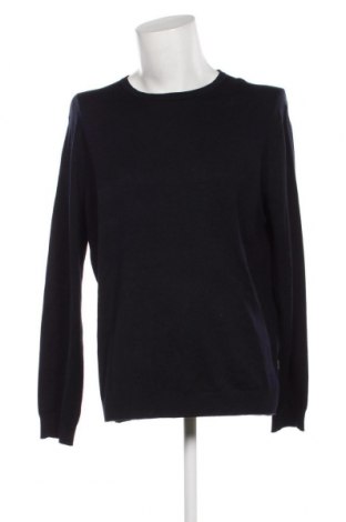 Ανδρικό πουλόβερ Only & Sons, Μέγεθος XL, Χρώμα Μπλέ, Τιμή 8,06 €