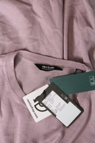 Ανδρικό πουλόβερ Only & Sons, Μέγεθος L, Χρώμα Βιολετί, Τιμή 23,71 €