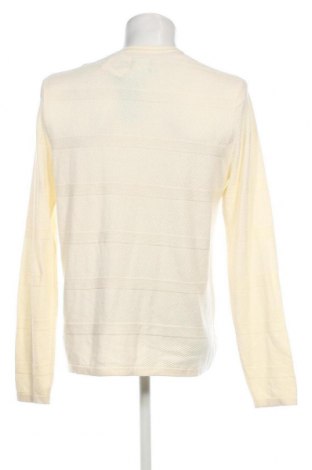 Ανδρικό πουλόβερ Only & Sons, Μέγεθος L, Χρώμα Εκρού, Τιμή 8,30 €