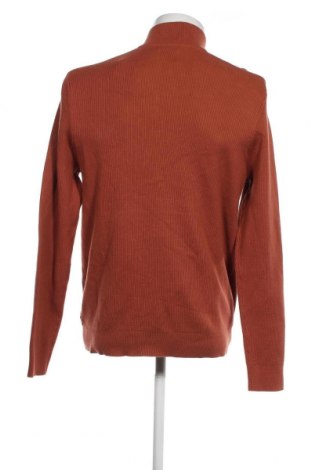 Мъжки пуловер Only & Sons, Размер L, Цвят Кафяв, Цена 20,70 лв.