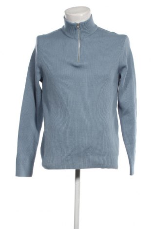 Мъжки пуловер Only & Sons, Размер L, Цвят Син, Цена 46,00 лв.