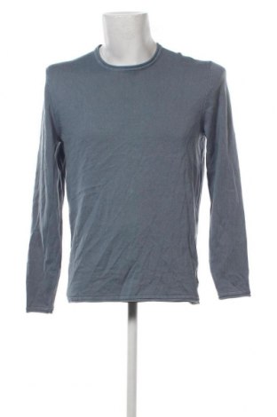 Ανδρικό πουλόβερ Only & Sons, Μέγεθος L, Χρώμα Μπλέ, Τιμή 7,59 €