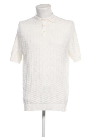 Ανδρικό πουλόβερ Only & Sons, Μέγεθος L, Χρώμα Εκρού, Τιμή 9,48 €