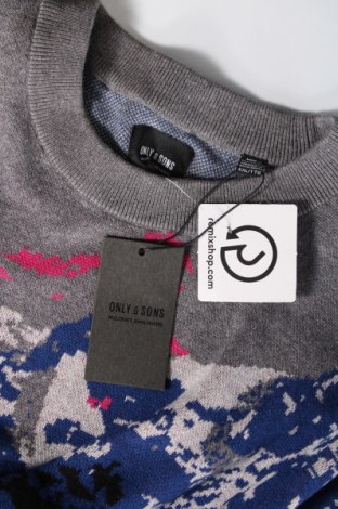 Pánsky sveter  Only & Sons, Veľkosť XL, Farba Viacfarebná, Cena  10,67 €