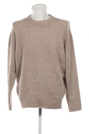 Мъжки пуловер Only & Sons, Размер XL, Цвят Бежов, Цена 20,70 лв.