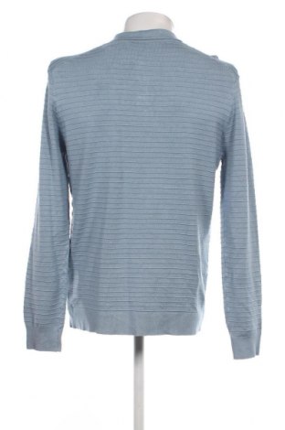 Мъжки пуловер Only & Sons, Размер L, Цвят Син, Цена 13,80 лв.