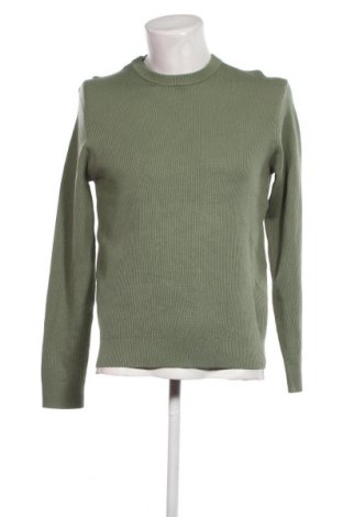 Мъжки пуловер Only & Sons, Размер L, Цвят Зелен, Цена 14,72 лв.