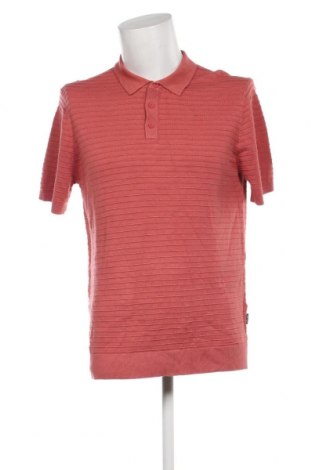 Ανδρικό πουλόβερ Only & Sons, Μέγεθος L, Χρώμα Κόκκινο, Τιμή 6,64 €