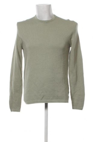Ανδρικό πουλόβερ Only & Sons, Μέγεθος L, Χρώμα Πράσινο, Τιμή 8,30 €