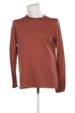 Мъжки пуловер Only & Sons, Размер L, Цвят Оранжев, Цена 14,26 лв.