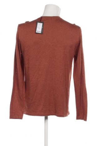Ανδρικό πουλόβερ Only & Sons, Μέγεθος L, Χρώμα Πορτοκαλί, Τιμή 7,59 €