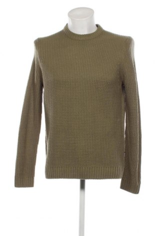Ανδρικό πουλόβερ Only & Sons, Μέγεθος L, Χρώμα Πράσινο, Τιμή 8,77 €