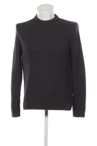Мъжки пуловер Only & Sons, Размер L, Цвят Сив, Цена 16,56 лв.