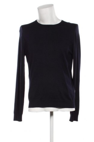 Ανδρικό πουλόβερ Only & Sons, Μέγεθος L, Χρώμα Μπλέ, Τιμή 10,67 €