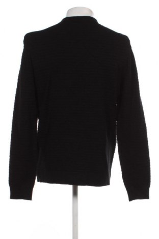 Ανδρικό πουλόβερ Only & Sons, Μέγεθος L, Χρώμα Μαύρο, Τιμή 7,59 €