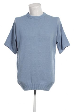 Ανδρικό πουλόβερ Only & Sons, Μέγεθος L, Χρώμα Μπλέ, Τιμή 5,69 €