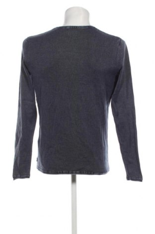 Мъжки пуловер Only & Sons, Размер M, Цвят Син, Цена 13,05 лв.