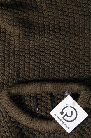 Ανδρικό πουλόβερ Only & Sons, Μέγεθος M, Χρώμα Πράσινο, Τιμή 27,70 €