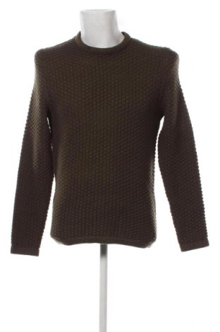 Мъжки пуловер Only & Sons, Размер M, Цвят Зелен, Цена 22,20 лв.
