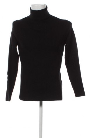 Ανδρικό πουλόβερ Only & Sons, Μέγεθος M, Χρώμα Μαύρο, Τιμή 12,57 €