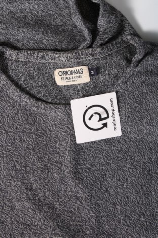 Pánsky sveter  Originals By Jack & Jones, Veľkosť M, Farba Sivá, Cena  6,12 €