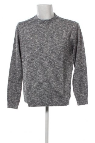 Мъжки пуловер Originals By Jack & Jones, Размер L, Цвят Сив, Цена 14,28 лв.