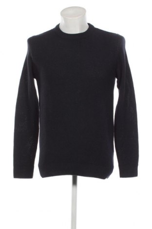 Ανδρικό πουλόβερ Originals By Jack & Jones, Μέγεθος M, Χρώμα Μπλέ, Τιμή 15,77 €