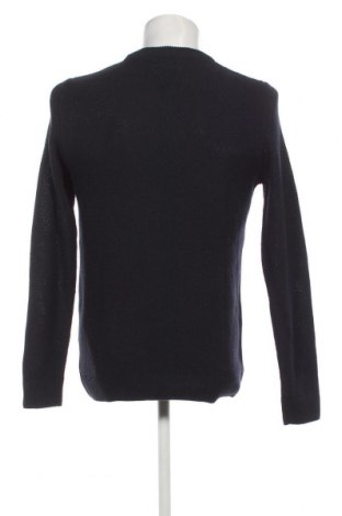 Мъжки пуловер Originals By Jack & Jones, Размер M, Цвят Син, Цена 30,60 лв.