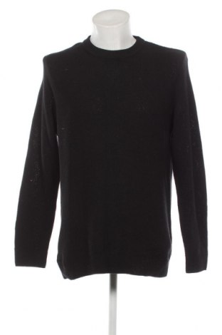 Мъжки пуловер Originals By Jack & Jones, Размер XL, Цвят Черен, Цена 30,60 лв.