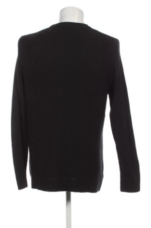Ανδρικό πουλόβερ Originals By Jack & Jones, Μέγεθος XL, Χρώμα Μαύρο, Τιμή 8,06 €