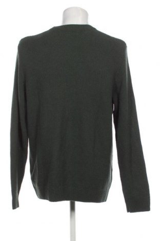 Мъжки пуловер Originals By Jack & Jones, Размер XXL, Цвят Зелен, Цена 20,40 лв.