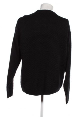 Мъжки пуловер Originals By Jack & Jones, Размер XL, Цвят Черен, Цена 17,68 лв.