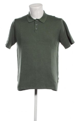 Ανδρικό πουλόβερ Originals By Jack & Jones, Μέγεθος L, Χρώμα Πράσινο, Τιμή 35,05 €