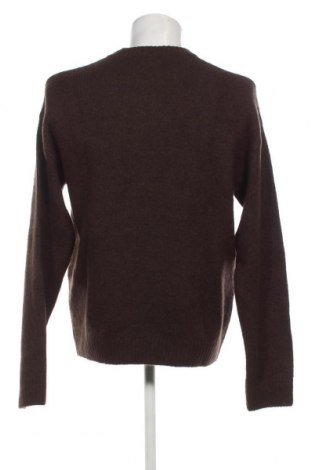 Ανδρικό πουλόβερ Originals By Jack & Jones, Μέγεθος L, Χρώμα Καφέ, Τιμή 15,77 €