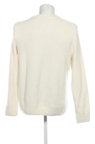Мъжки пуловер Originals By Jack & Jones, Размер XL, Цвят Екрю, Цена 14,28 лв.