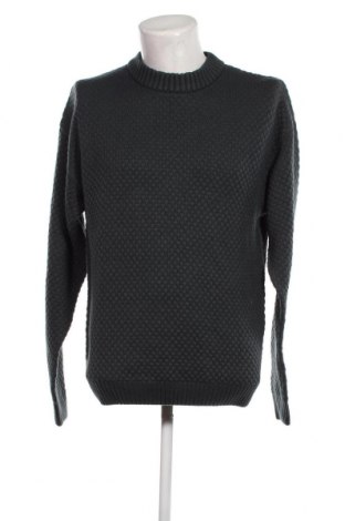 Ανδρικό πουλόβερ Originals By Jack & Jones, Μέγεθος L, Χρώμα Πράσινο, Τιμή 15,77 €