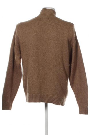 Мъжки пуловер Originals By Jack & Jones, Размер L, Цвят Бежов, Цена 27,20 лв.